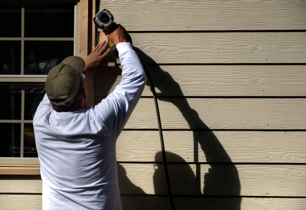 Best Siding for Multi-Family Homes  in Yazoo City, MS