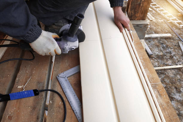 Best Fiber Cement Siding Installation  in Yazoo City, MS